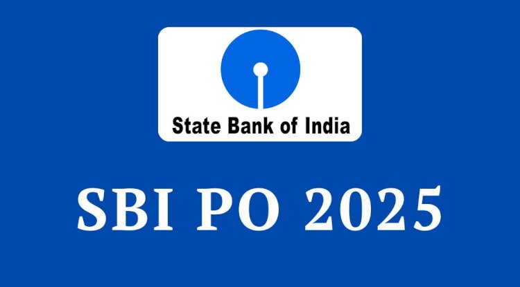 SBI PO 2025 Notification – 541 Vacancies, Apply Online, Eligibility & Dates